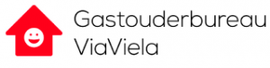 Logo Gastouderbureau ViaViela